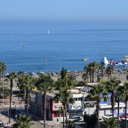 Apartamento Sereva Plazamar Torre Del Mar Bagian luar foto