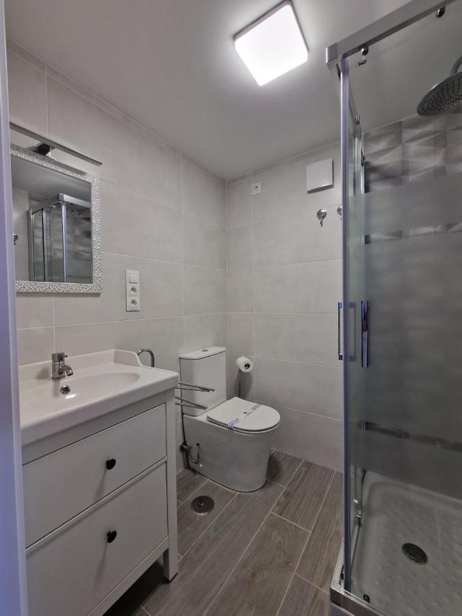 Apartamento Sereva Plazamar Torre Del Mar Bagian luar foto